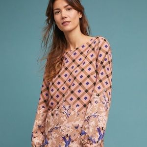 Anthropologie Ottod’ame Mara Tunic Dress NWT